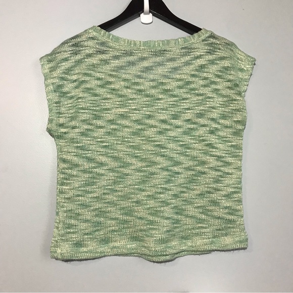 2 for $20 Zara Knit Short Sleeve Size M - Picture 6 of 9